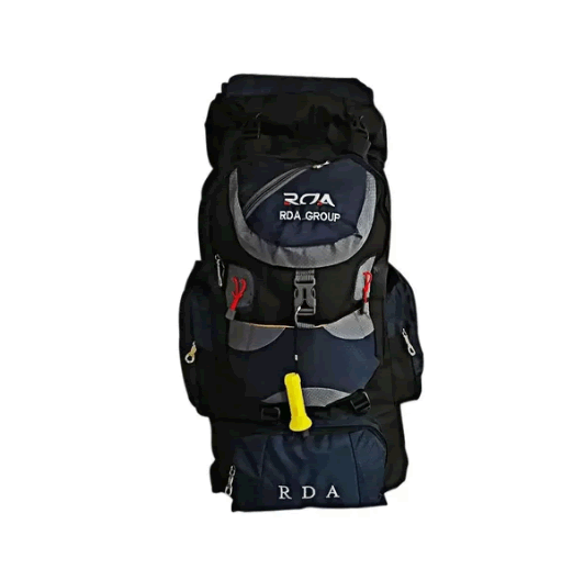 Maleta Camping Rda 70 A 90 Lts Morral Impermeable