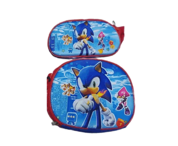 Morral Sonic Pequeño Kit Es