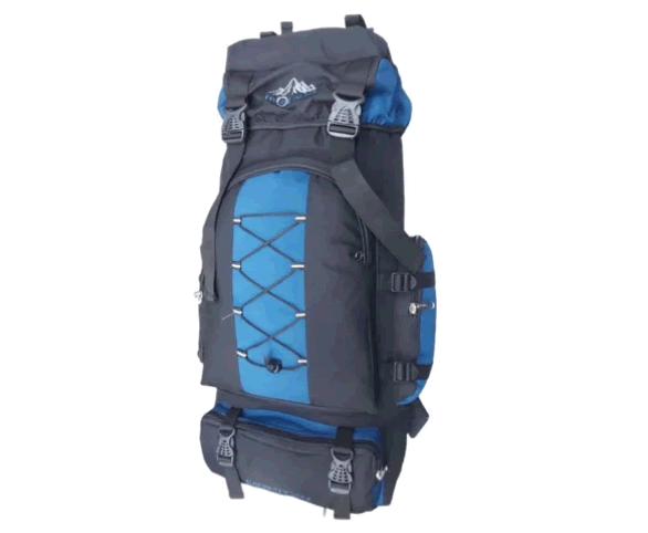 Morral Maleta Camping 90 - 95 Litros