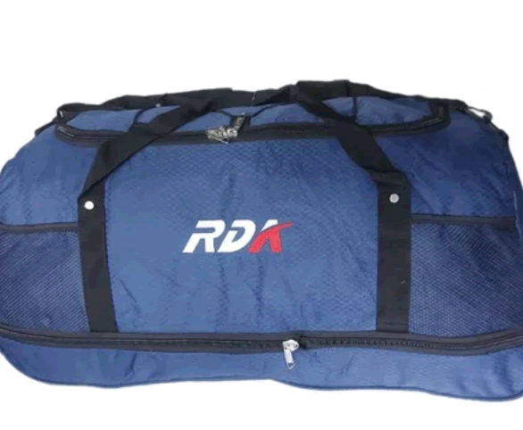 Maletin Morral Rda Tipo Tula Expandible Resistente 20 A 23 K