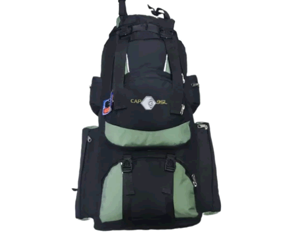 Morral Mochila Camping Vi