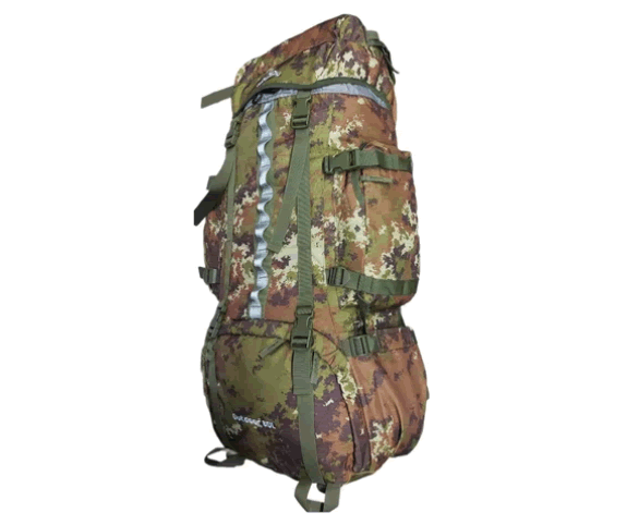 Morral Maleta Camping 70 - 80 Litros Rain Cover