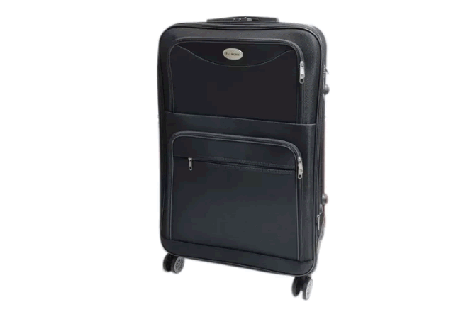 Maleta Viaje 4 Ruedas 28p Grande 360 Grados Mvra28p