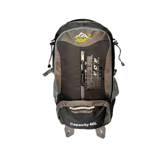 Morral Maleta Camping Rda 60 Litros