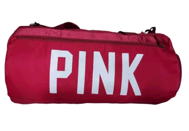 Maletin Maleta Bolso De Mano O Cabina Pink