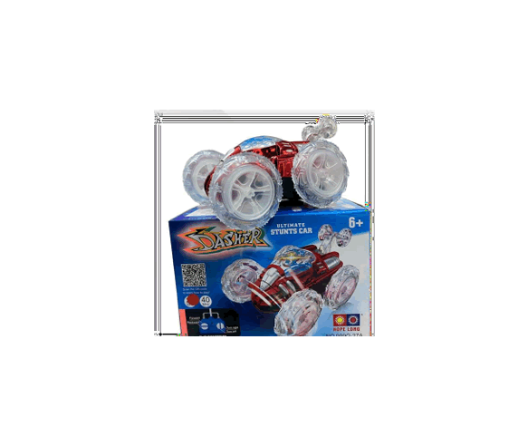 Carro A Control Remoto Con Luces Y Sonidos 360° Recargable para niños