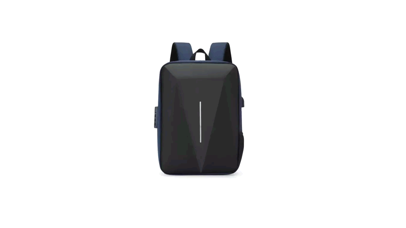 Maleta Morral Mochila Impermeable Moto Rígida Con Clave