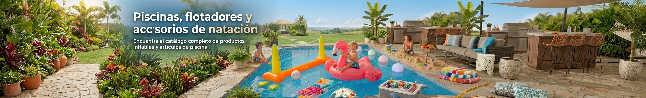 Piscinas / Inflables