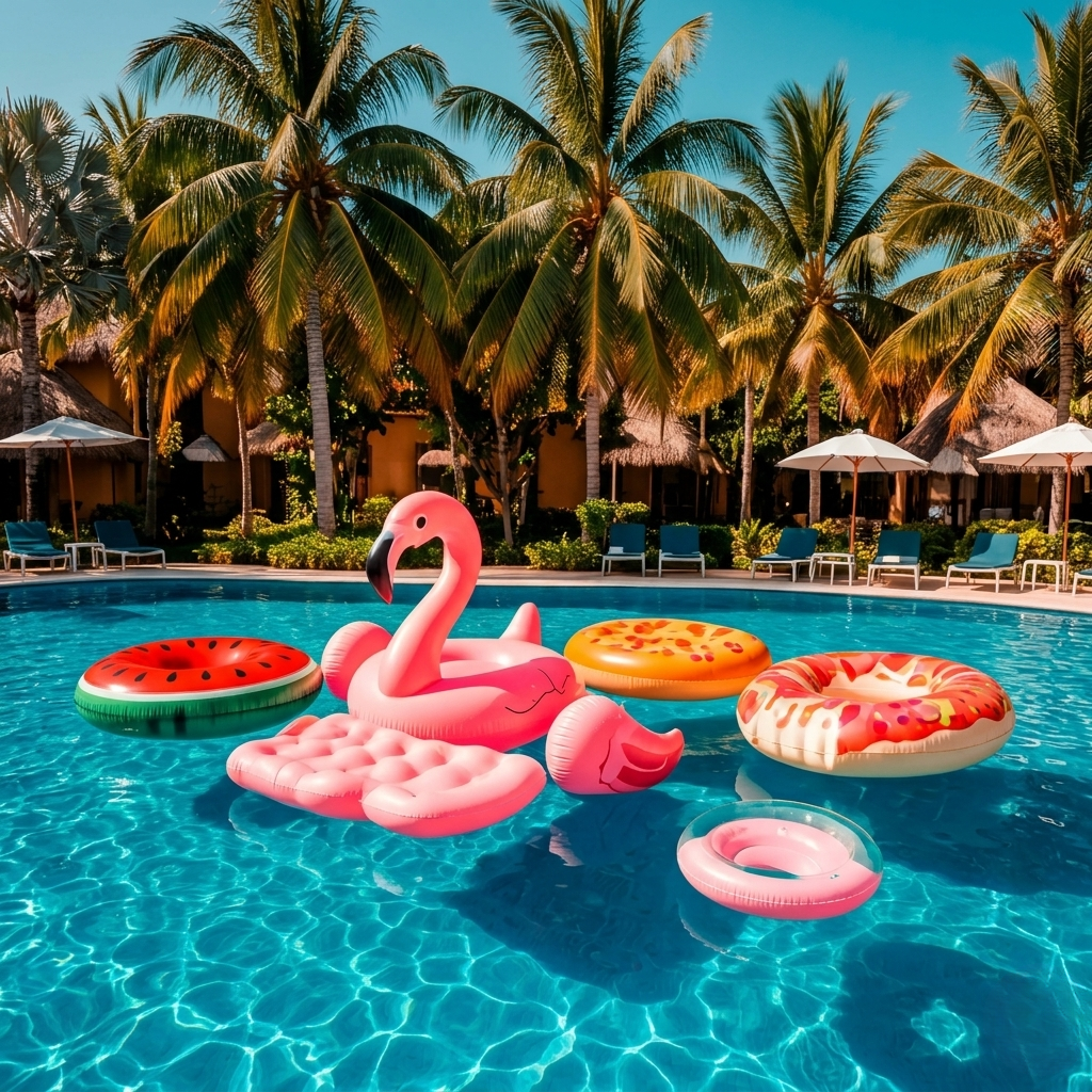 Piscinas / Inflables