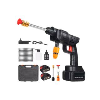 Hidrolavadora Inalambrica Portátil Recargable 48v 2