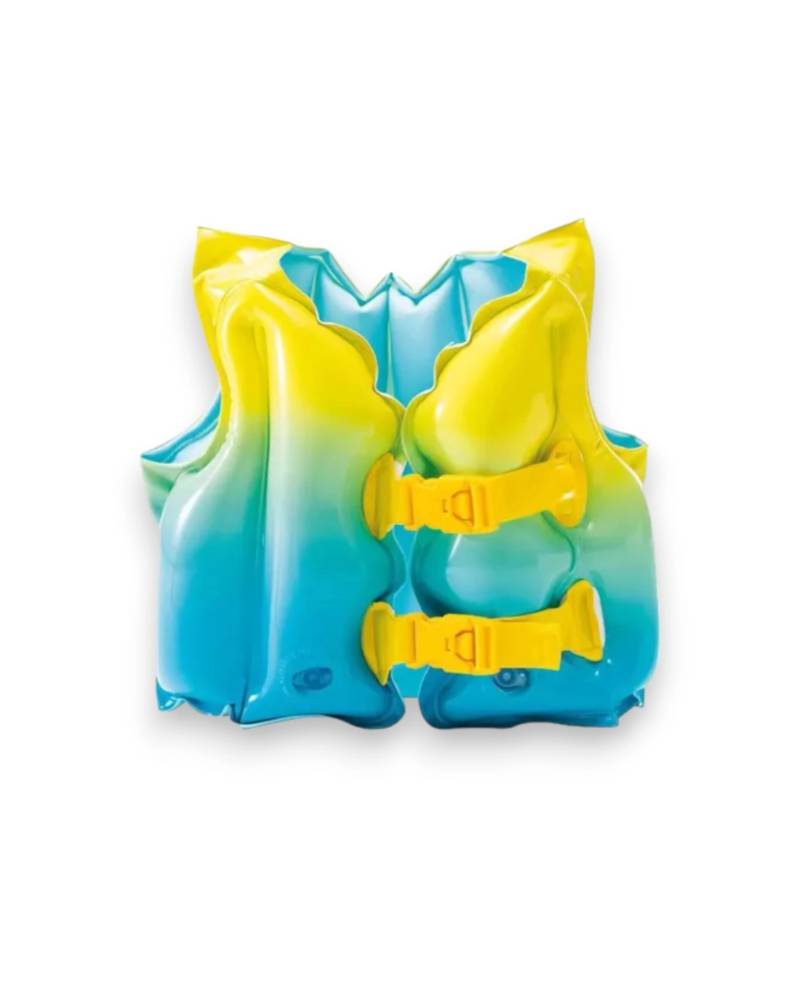 Chaleco inflable para niños Lagoa Azul - Intex 59663