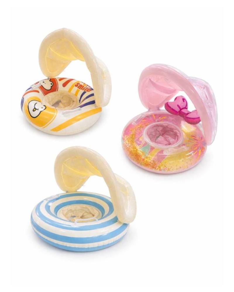 Flotador techo lancha bebe Piscina Bebe Nuevo