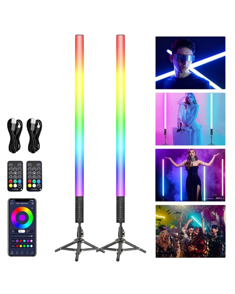 Lampara Led Esquinera RGB Gamer Nuevo Oferta