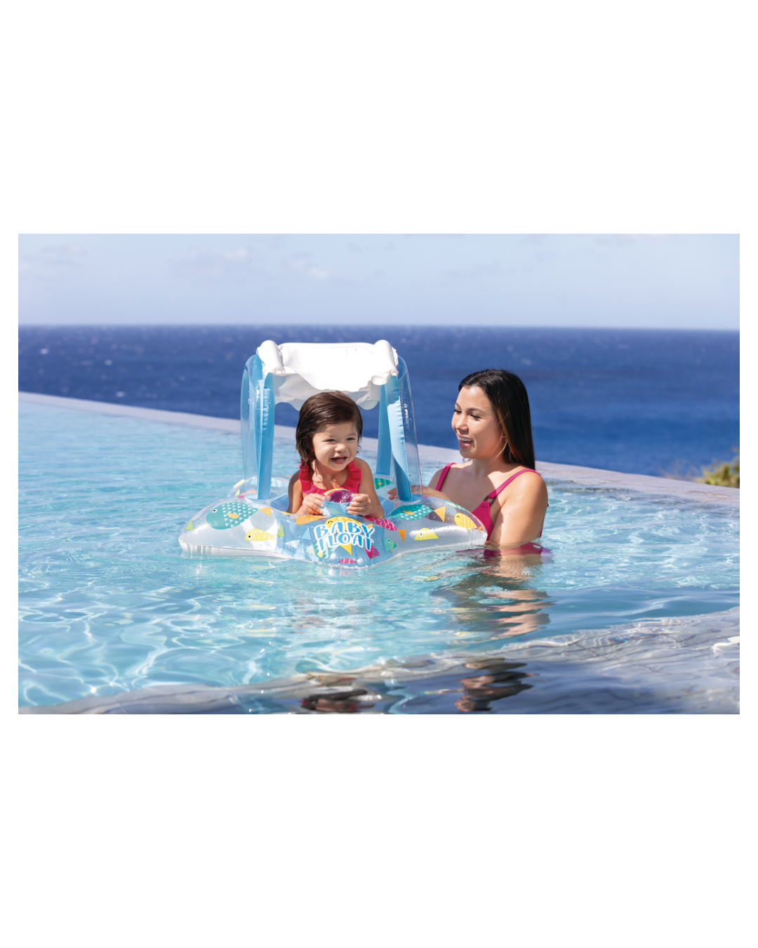 Flotador Estrella Techo Intex 56573 Inflable Piscina Niños