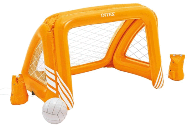 Arco Inflable Cancha De Fútbol Inflable Intex 58507