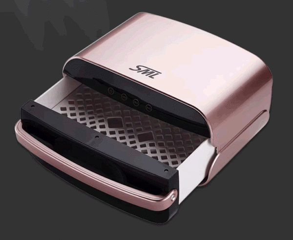 Esterilizador Desinfección Estética Y Peluquería Pro Series Desinfección UV L1