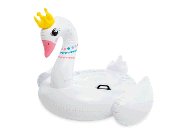Flotador Cisne Montable 1.88m X 1,24m Intex 57562