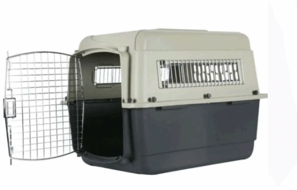 Guacal Internacional Para Viaje Gato/ Perro Reja Metálica Small L50 Nuevo Oferta
