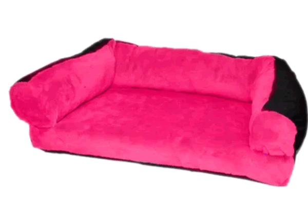 Sofá Silla Para Perros Gatos 70x100x7cm Suave Duradero
