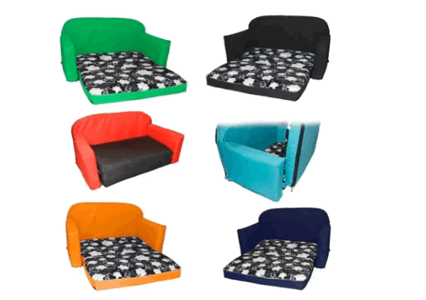 Sofacama #3 Para Perros Gatos 85x85cm Suave Duradero