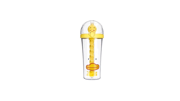 Botilo  Amarillo Mezclador  Para  Agua