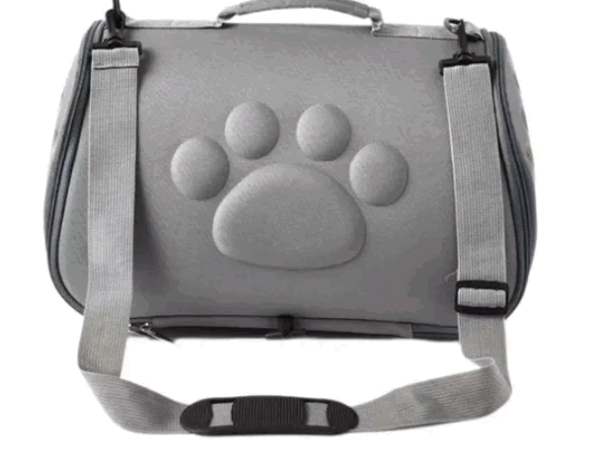 Bolso Maletín Guacal Mascotas Perro Gato Talla S