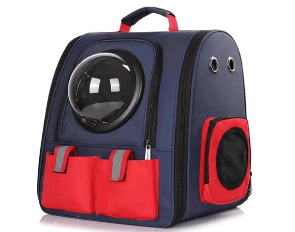Transportador para gatos, de lados suaves, bolsa de viaje
