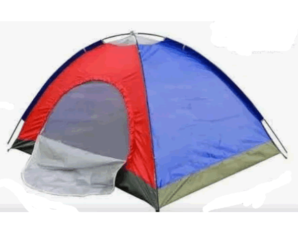 Camping Impermeable Para 6 Personas 200x250x150cm