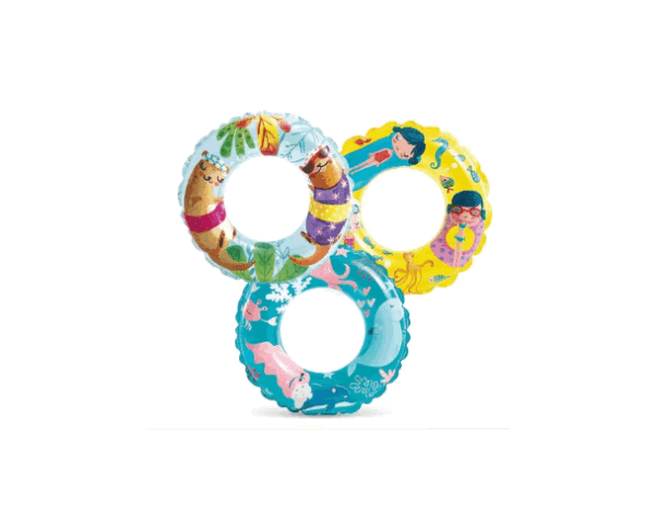 Salvavidas Inflable Océano 61cms