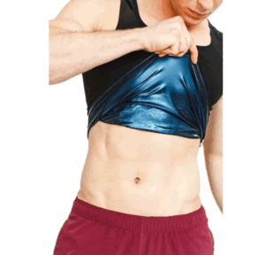 Faja Sauna Térmica Reductora Osmo – Unidad a