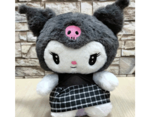 Peluche Interactivo Kuromy 21 cm Oferta Nuevo