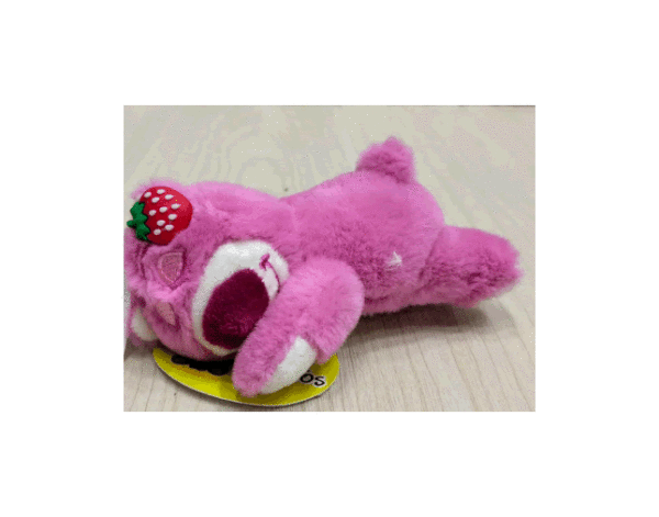 Peluche Oso Lotso llavero Perfumado Nuevo oferta