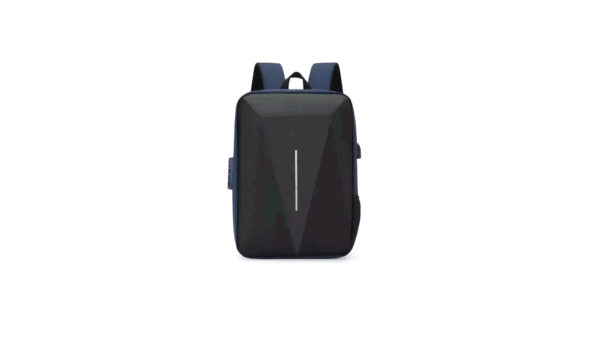 Maleta Morral Mochila Impermeable Moto Rígida Con Clave