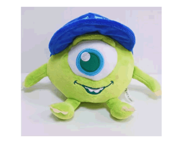 Peluche De Monsters Inc. Mike Wazowski 38 cm Nuevo Oferta