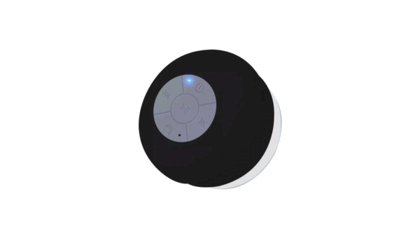 Parlante Altavoz Bluetooth Para Ducha Resistente Al Agua