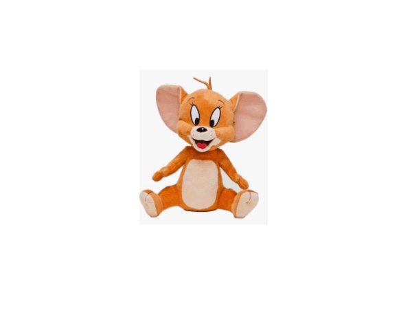 Peluche Tom Y Jerry Ratón  24 cm Nuevo Oferta