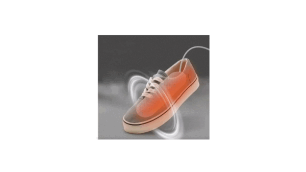 Secador Calentador Eléctrico De Zapatos Y Medias Portátil
