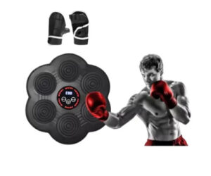Máquina De Boxeo X6 Musical Nuevo Oferta