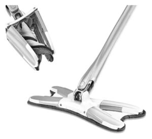 Trapeador Microfibra Giratorio Nuevo Oferta
